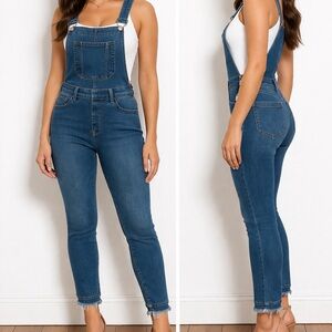 H&M Divided Denim Overalls